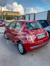 2012 Fiat 500