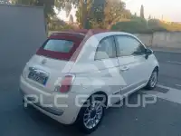 2012 Fiat 500