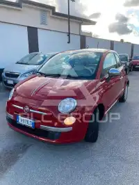 2012 Fiat 500