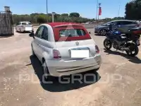 2012 Fiat 500