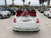 2012 Fiat 500