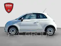2012 Fiat 500