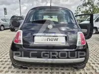2012 Fiat 500
