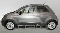 2012 Fiat 500