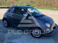 2012 Fiat 500