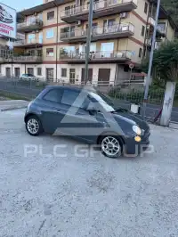 2012 Fiat 500