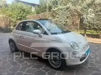 2012 Fiat 500