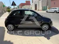 2012 Fiat 500
