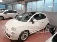 2012 Fiat 500