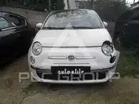 2012 Fiat 500