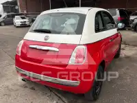 2012 Fiat 500