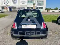 2012 Fiat 500
