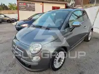 2012 Fiat 500