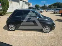 2012 Fiat 500