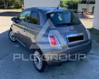 2012 Fiat 500
