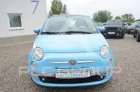 2012 Fiat 500