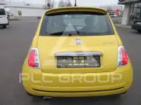 2012 Fiat 500
