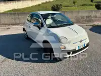 2012 Fiat 500