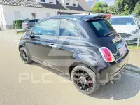 2012 Fiat 500