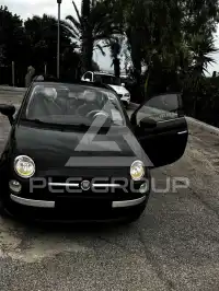 2012 Fiat 500