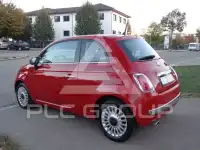 2012 Fiat 500