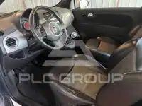 2012 Fiat 500