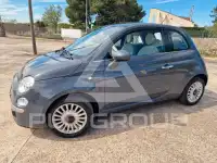 2012 Fiat 500