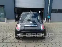 2012 Fiat 500