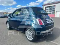2012 Fiat 500