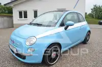 2012 Fiat 500