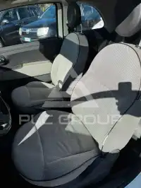 2012 Fiat 500