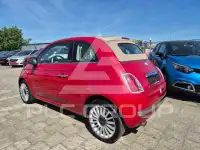 2012 Fiat 500