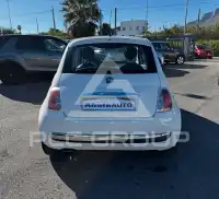2012 Fiat 500