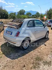 2012 Fiat 500