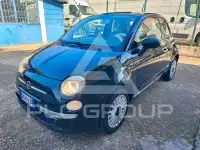 2012 Fiat 500