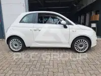 2012 Fiat 500