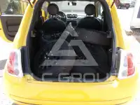 2012 Fiat 500