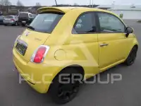 2012 Fiat 500