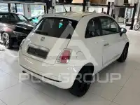 2012 Fiat 500