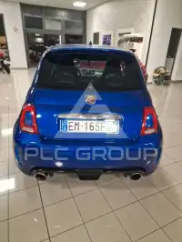 2012 Fiat 500