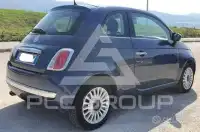 2012 Fiat 500