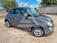 2012 Fiat 500