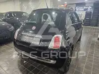 2012 Fiat 500