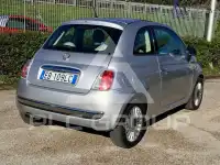 2012 Fiat 500
