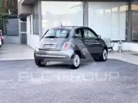 2012 Fiat 500