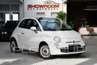 2012 Fiat 500