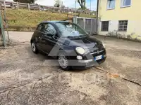 2012 Fiat 500