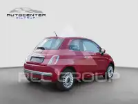 2012 Fiat 500