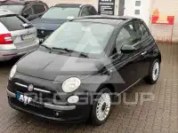 2012 Fiat 500