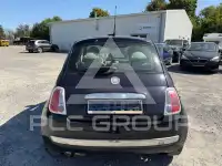 2012 Fiat 500